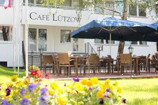 Hotel Luetzow Berlin Exterior photo