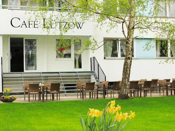 Hotel Luetzow Berlin Exterior photo